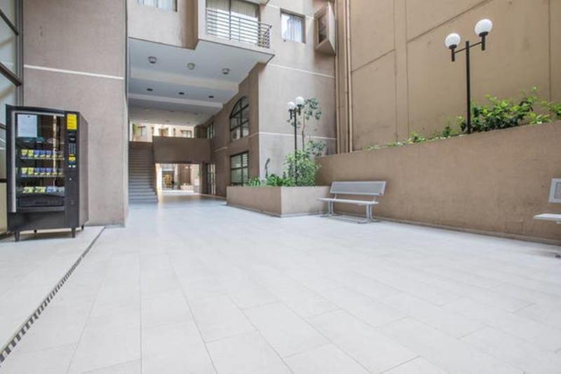Andes Apartments Santiago Exterior foto